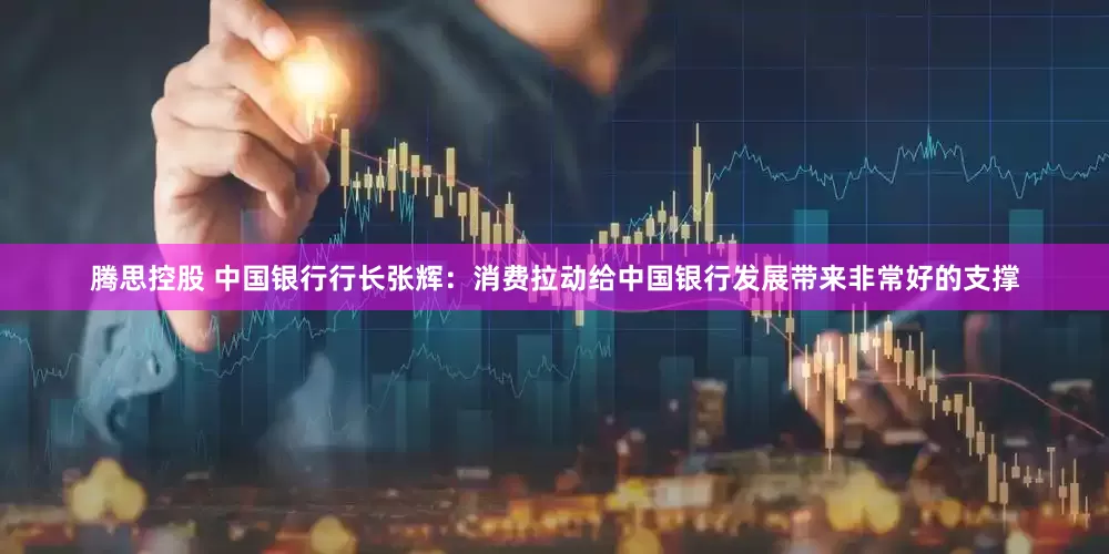 腾思控股 中国银行行长张辉：消费拉动给中国银行发展带来非常好的支撑